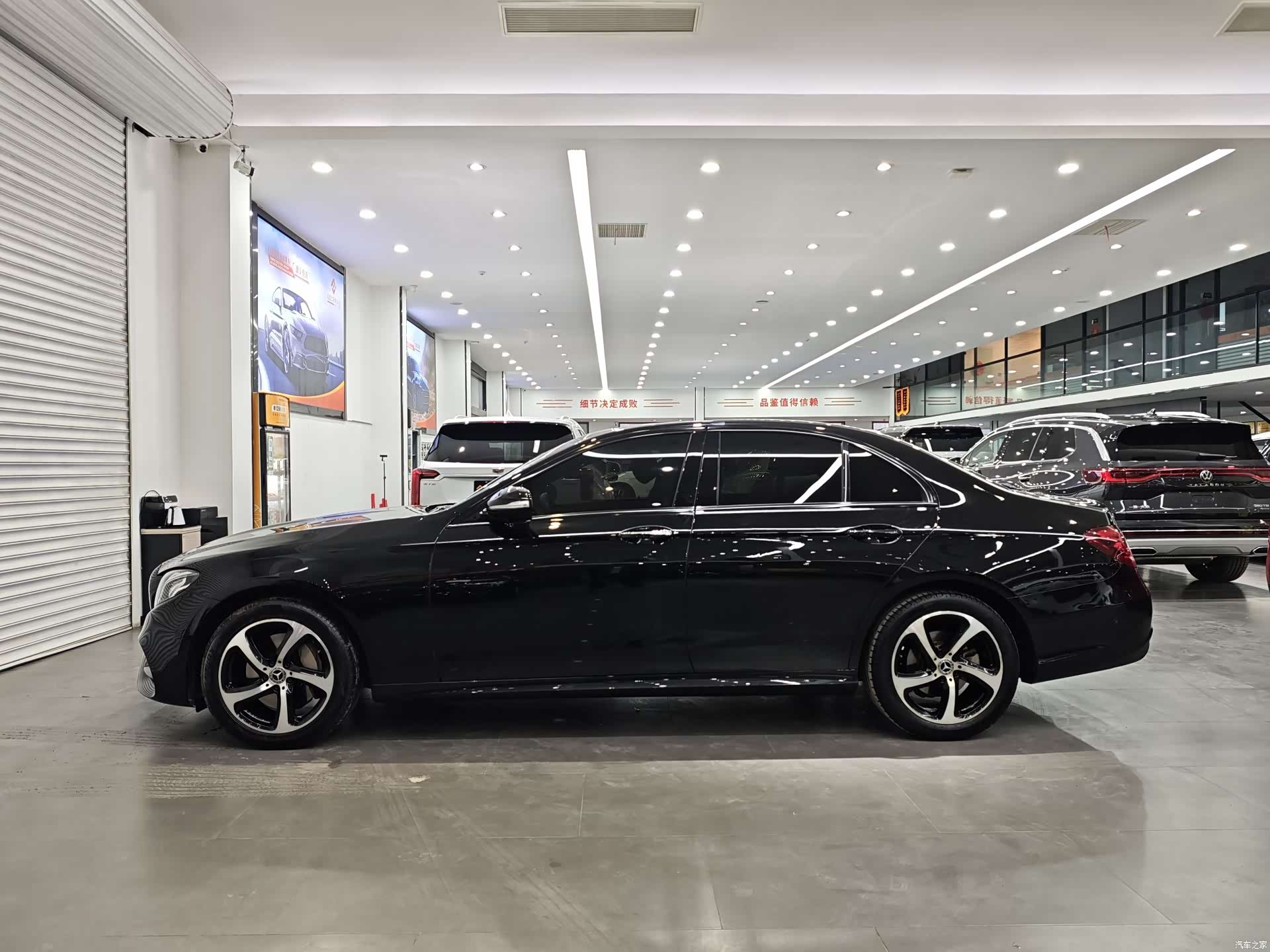 Mercedes-Benz E-Class, 2018 все фото