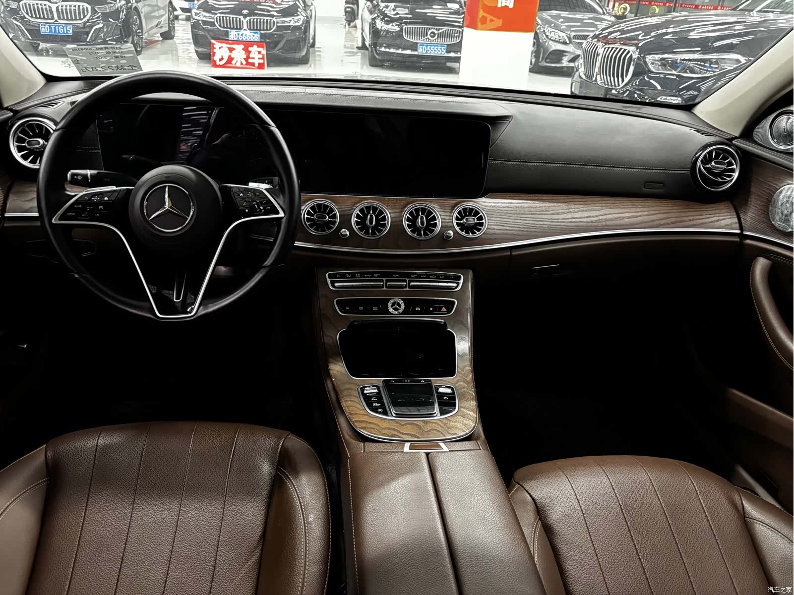 Mercedes-Benz E-Class, 2021 7