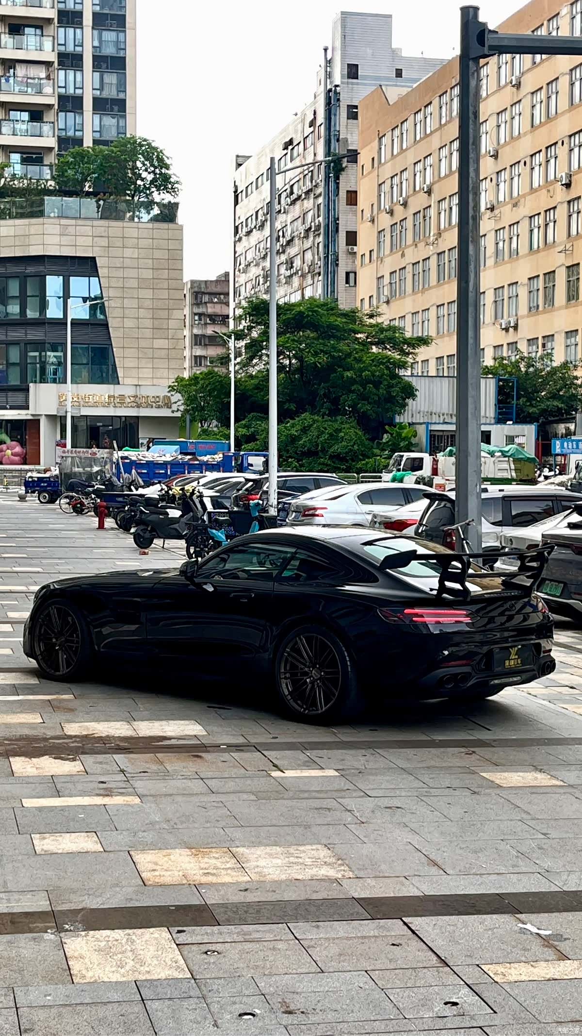 MG AMG, 2022 4
