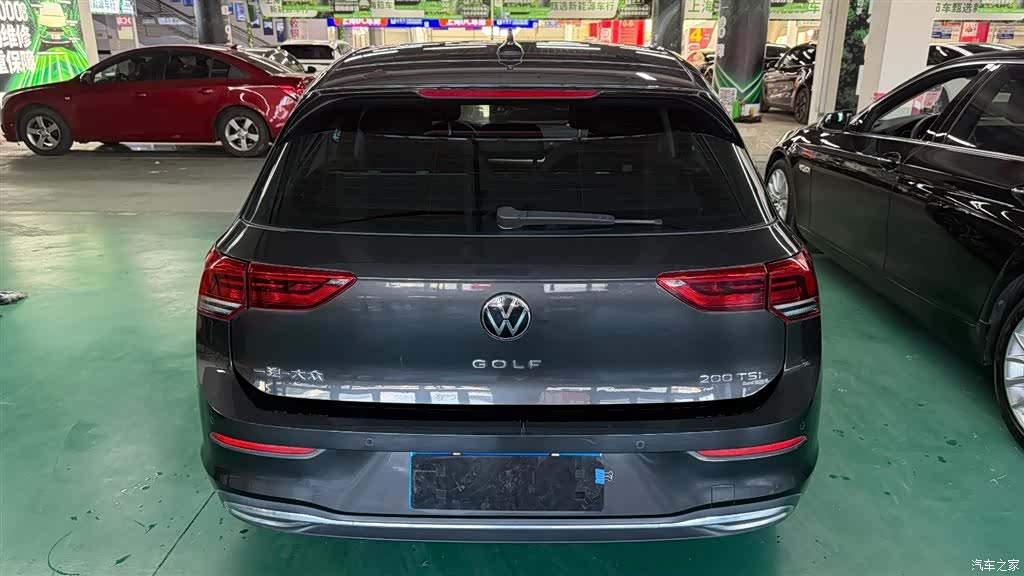 Volkswagen Golf, 2021 11