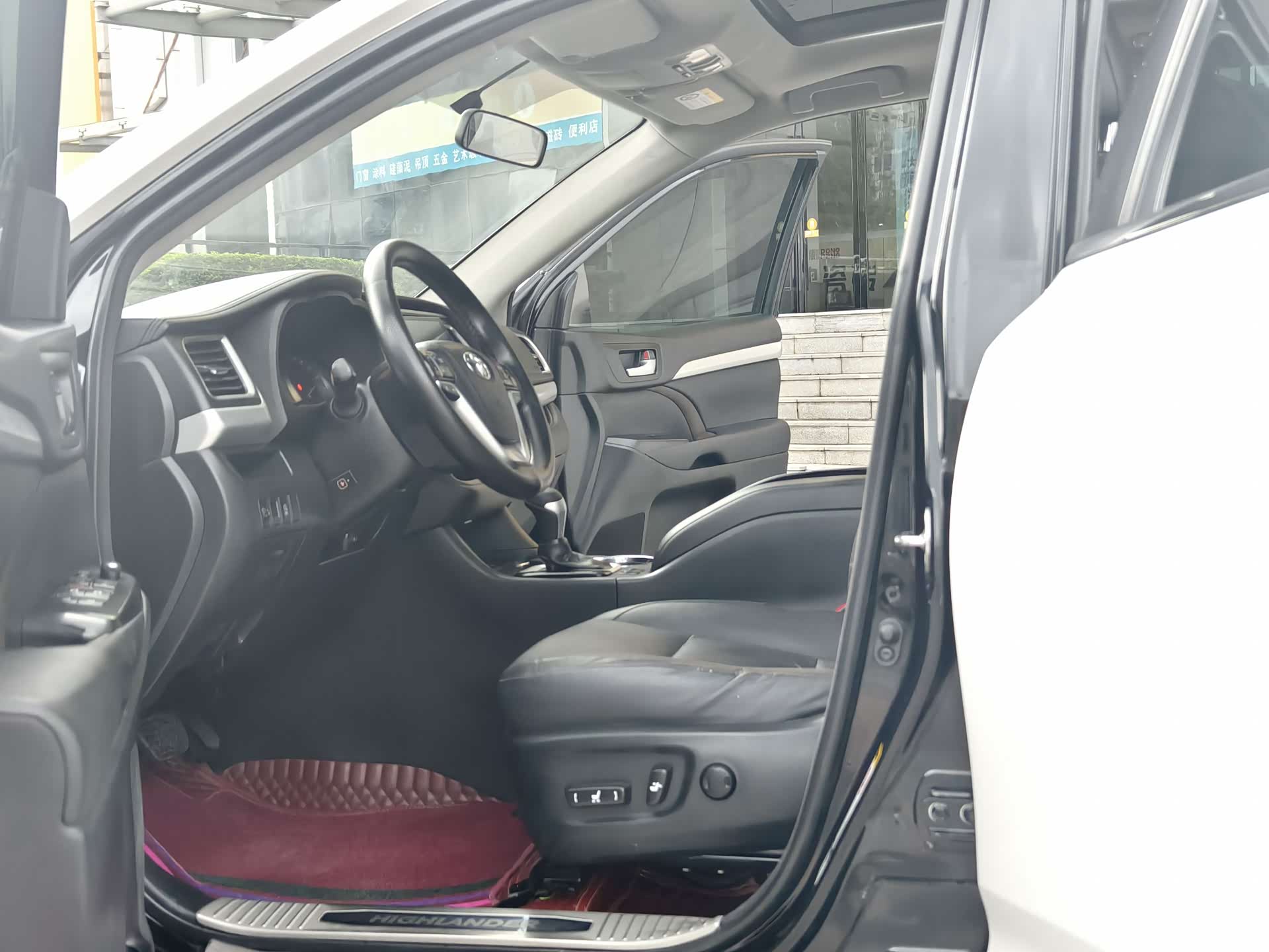Toyota Highlander, 2016 12