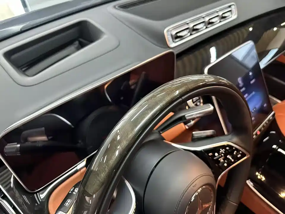 Mercedes-Benz Maybach S-class