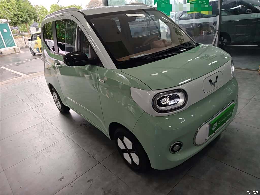 Wuling MINIEV, 2024 4