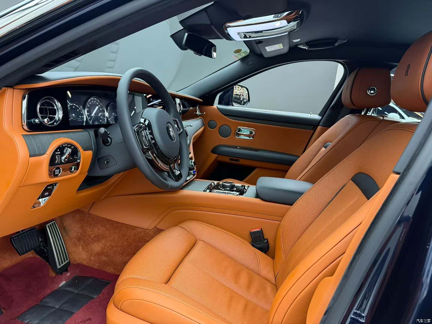 Rolls-Royce Ghost, 2022 7
