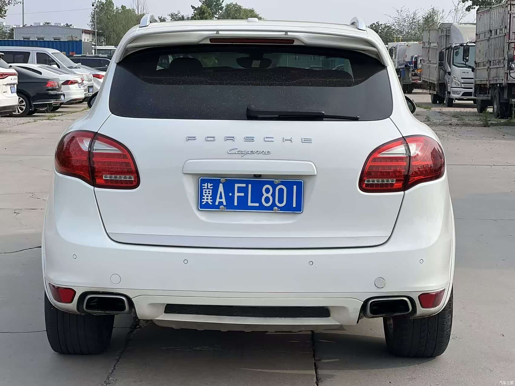 Porsche Cayenne, 2015 13