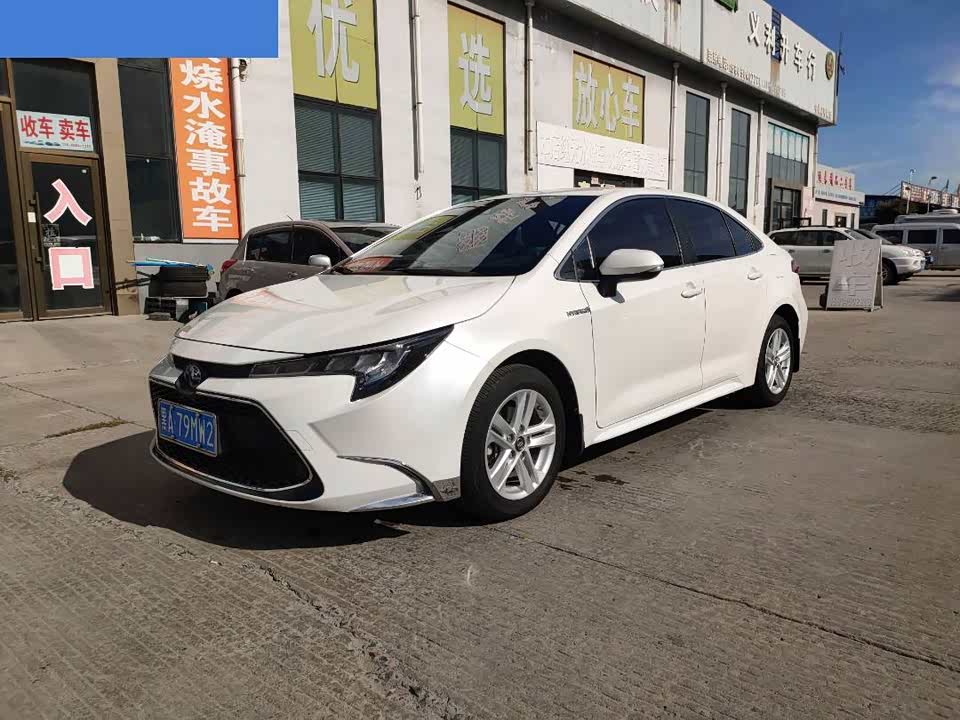Toyota Lei Ling