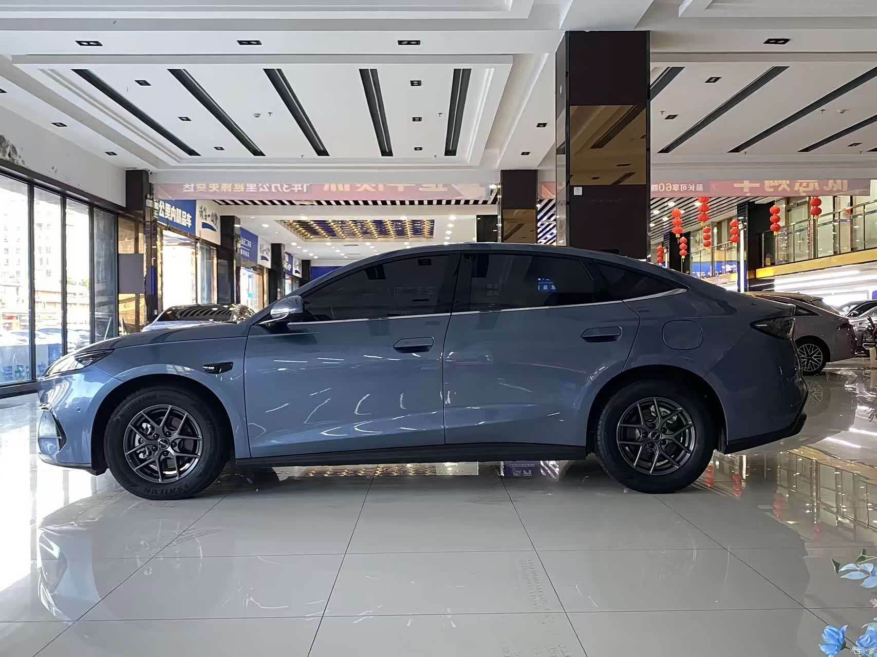 BYD Seal, 2025 4