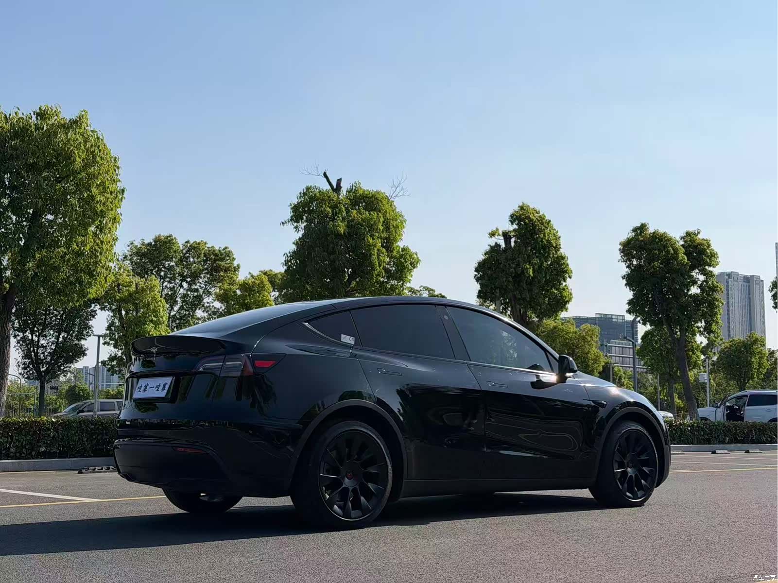 Tesla Model Y, 2021 4