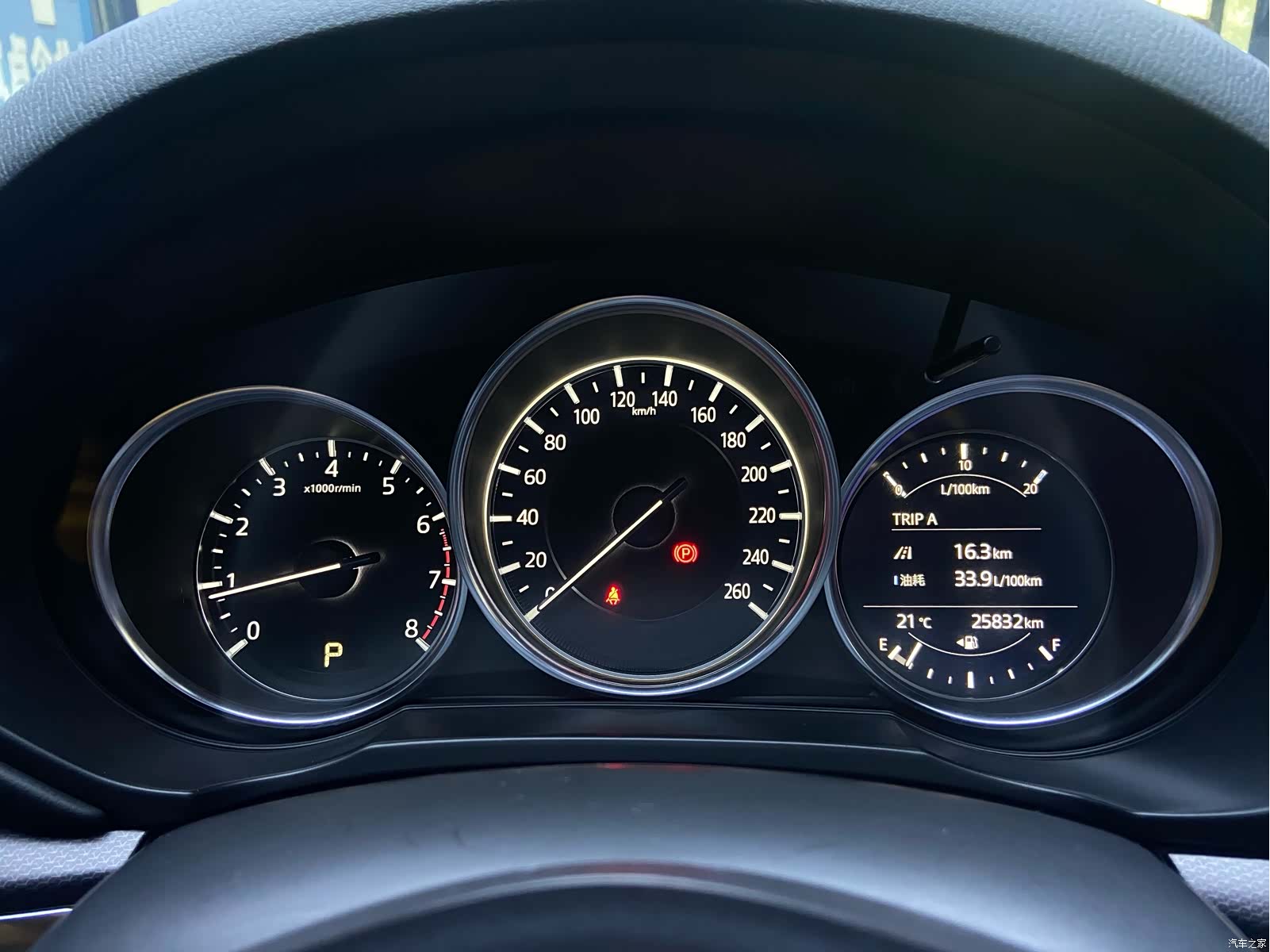 Mazda CX-5, 2021 10