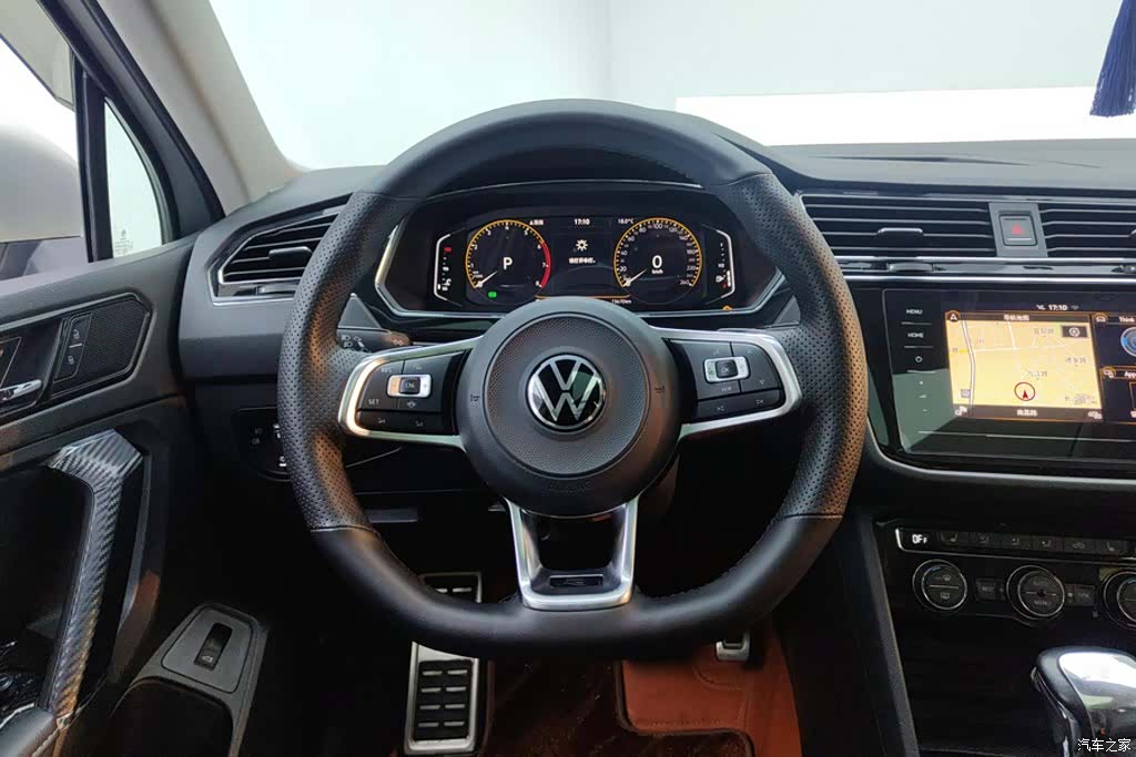 Volkswagen Tiguan L, 2021 15