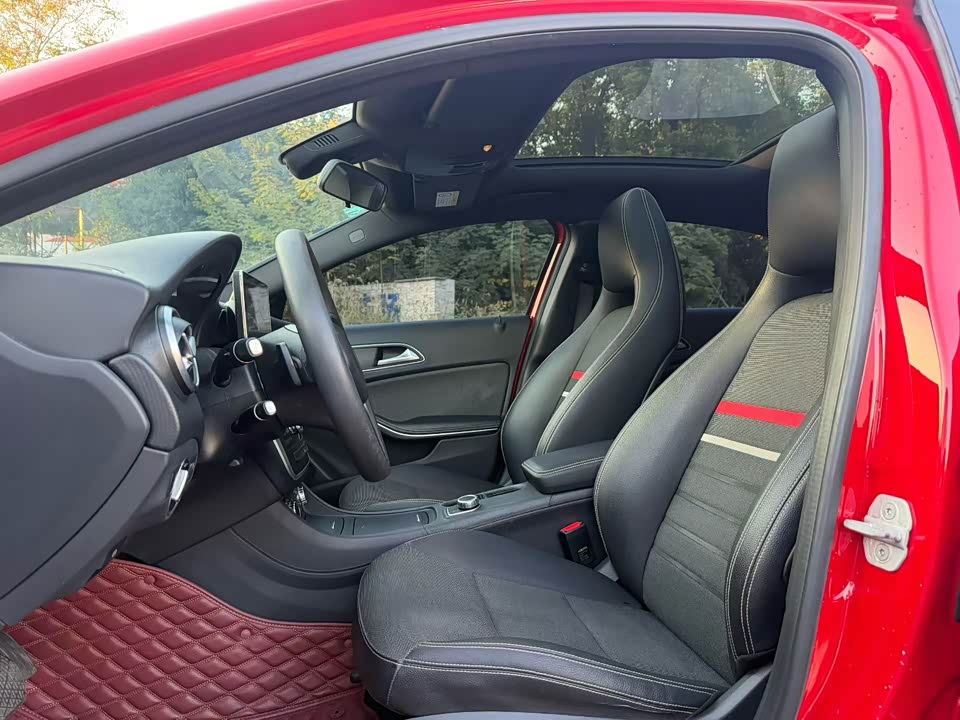 Mercedes-Benz Class A