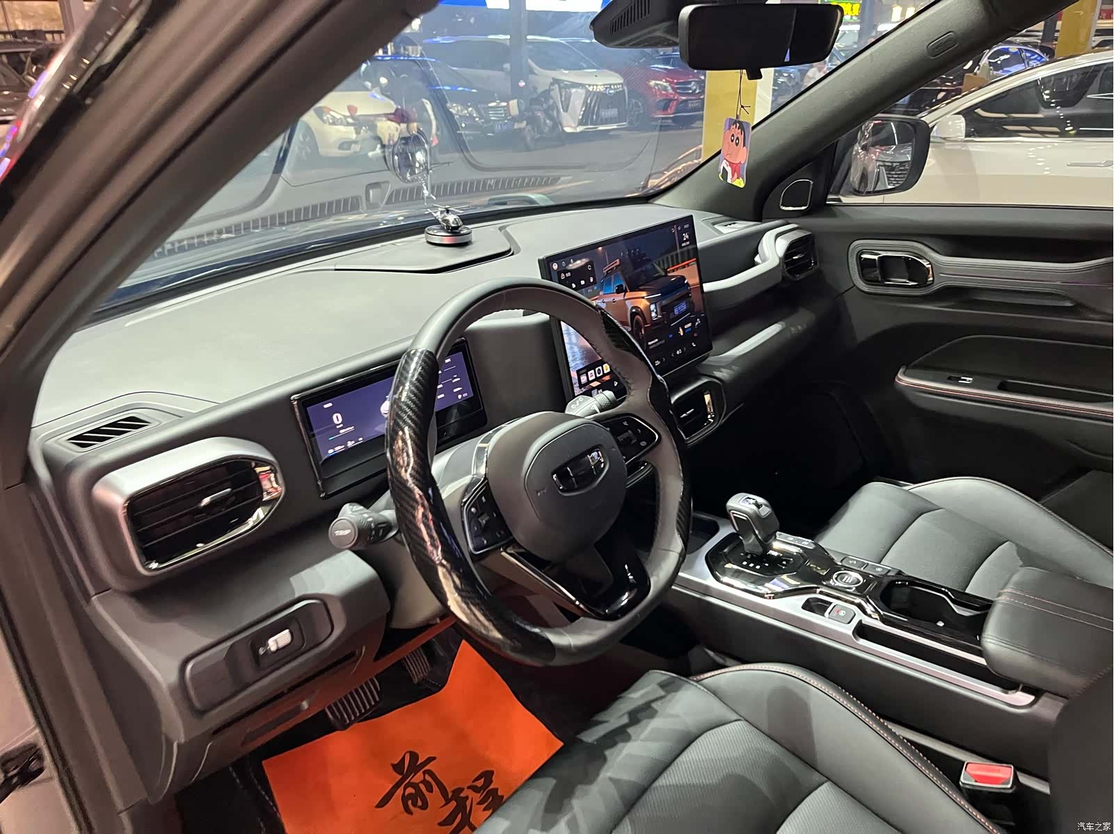 Geely 1.5TD, 2025 4