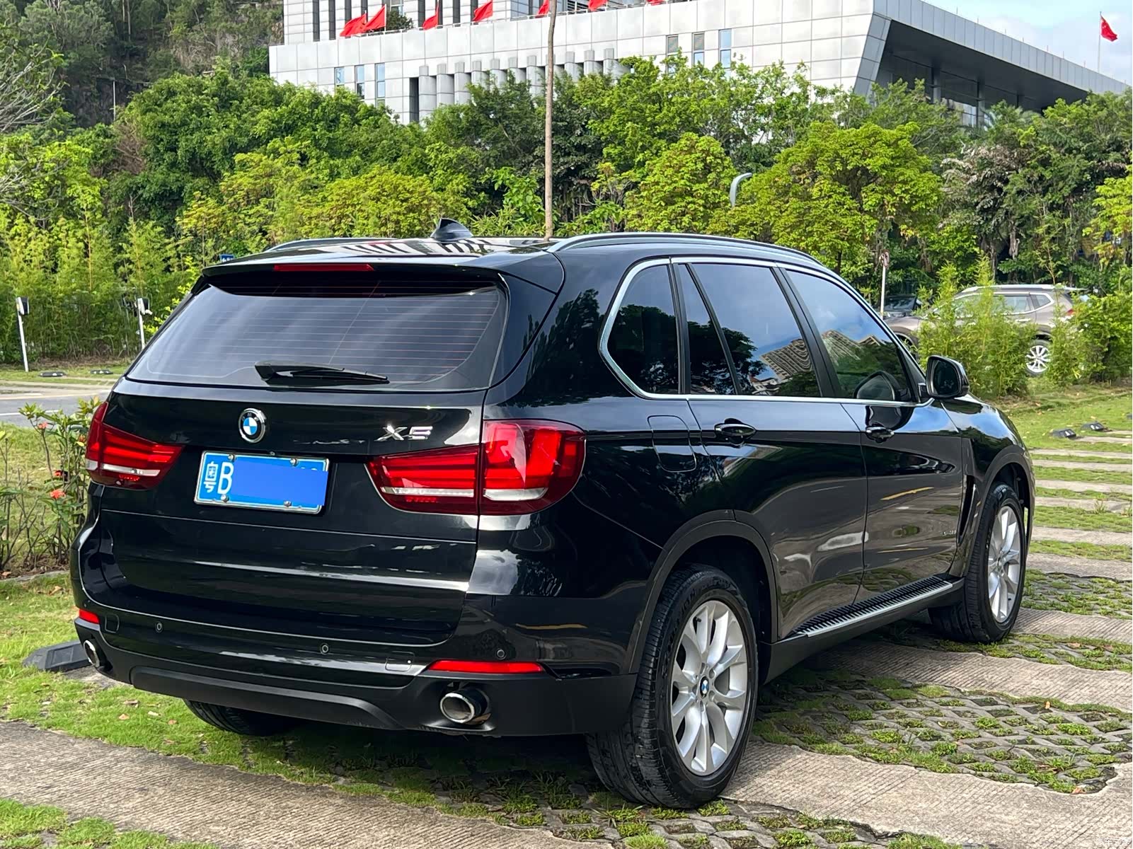 BMW X5, 2014 3