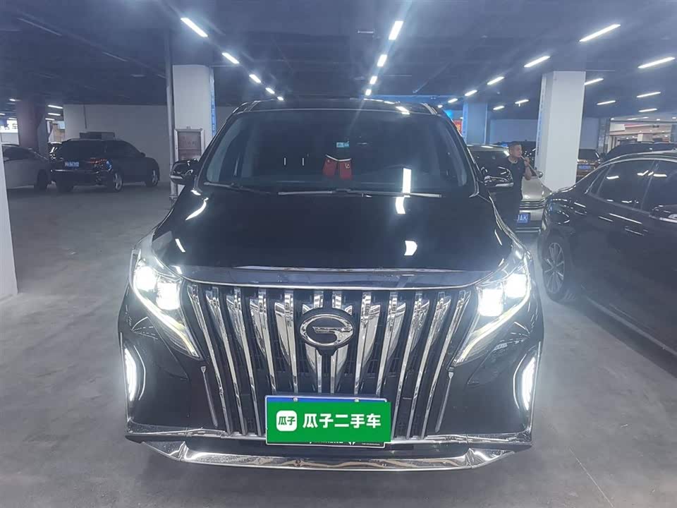 Trumpchi Trumpchi M8 Trumpchi Trumpchi M8
