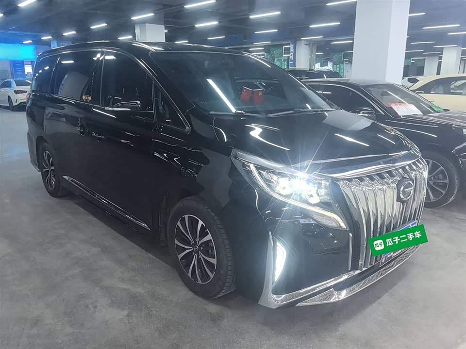 Trumpchi Trumpchi M8 Trumpchi Trumpchi M8