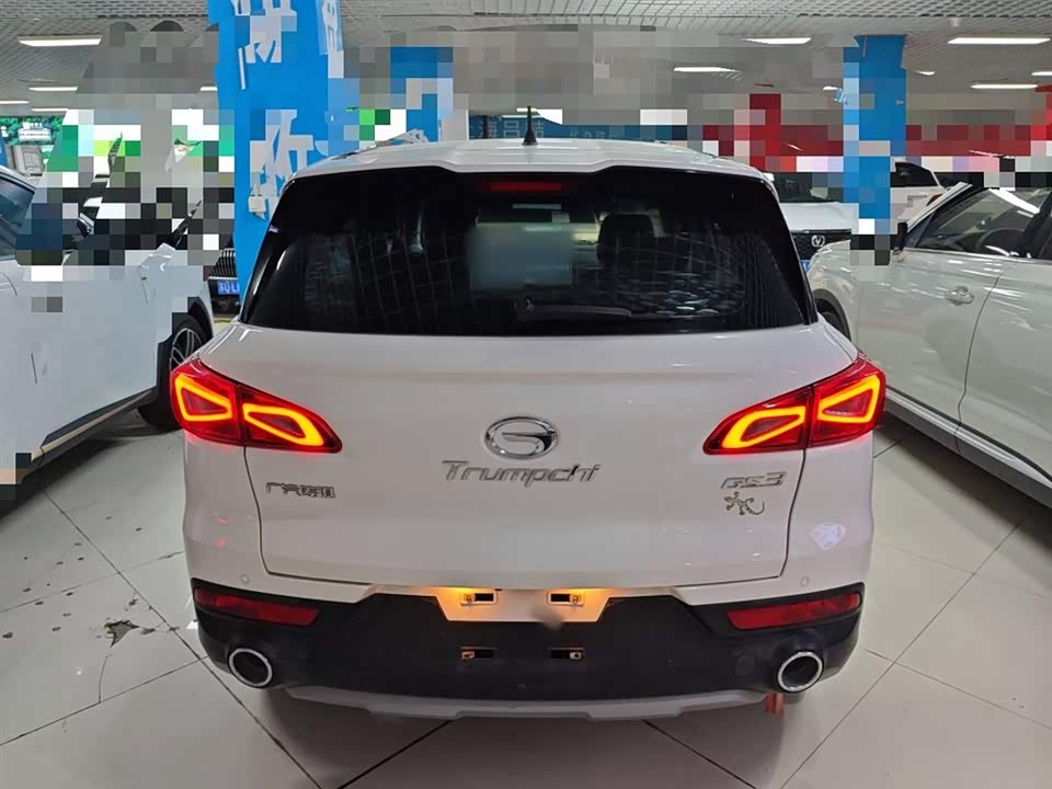 Trumpchi Trumpchi GS3