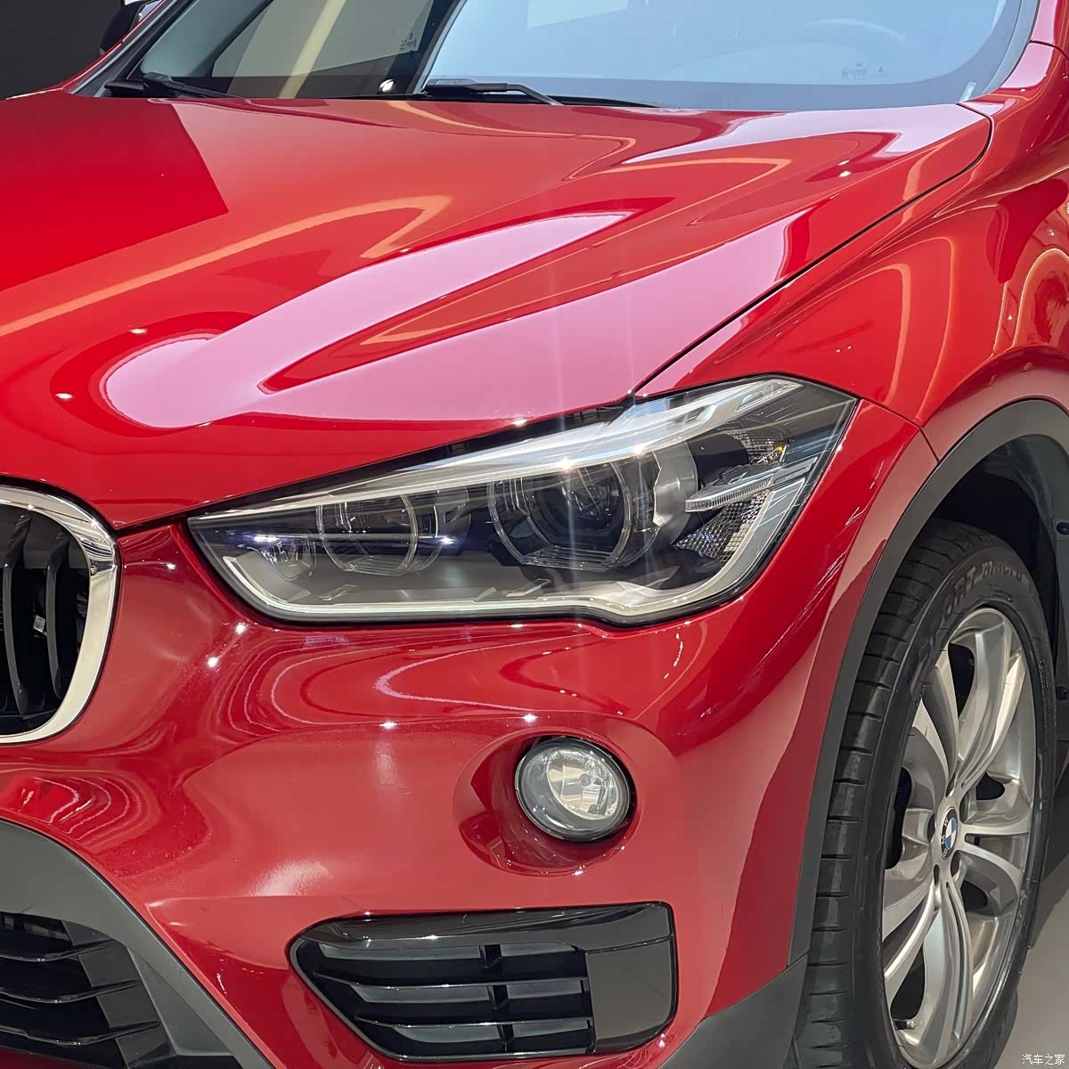 BMW X1, 2018 2