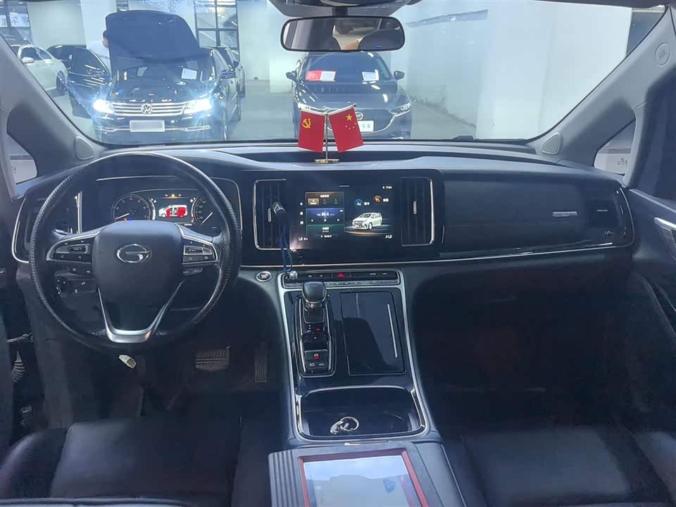 Trumpchi Trumpchi M8 Trumpchi Trumpchi M8