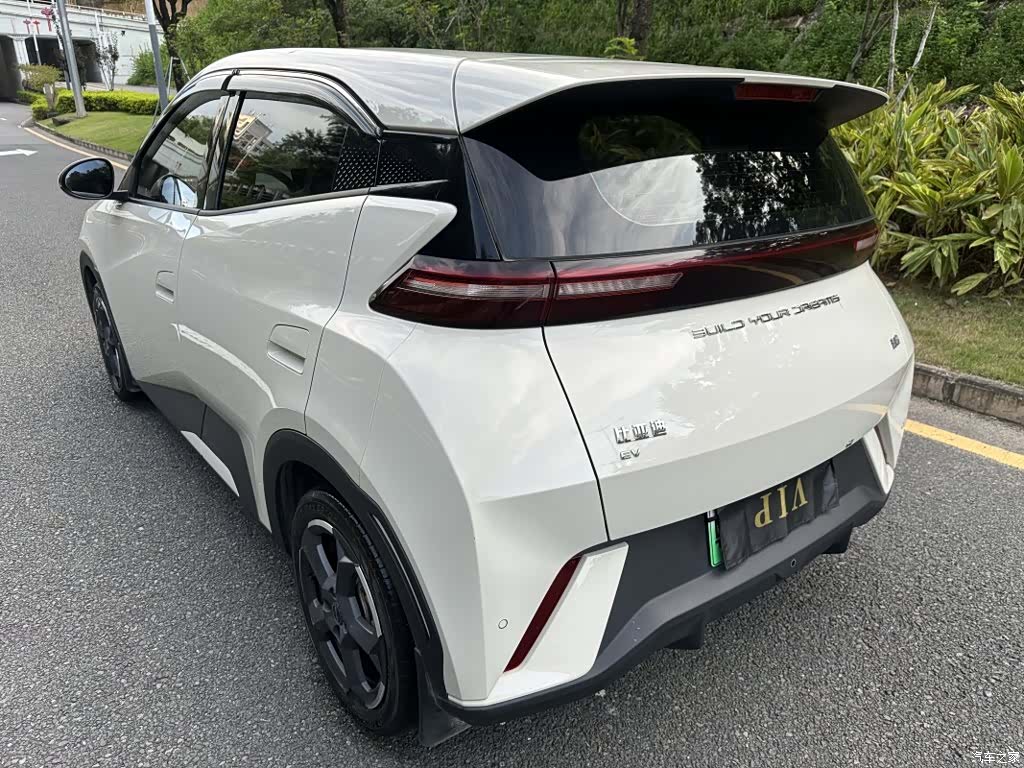 BYD Seagull, 2023 6