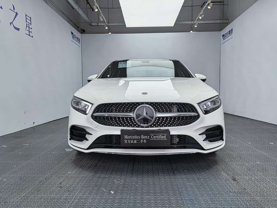 Mercedes-Benz Class A