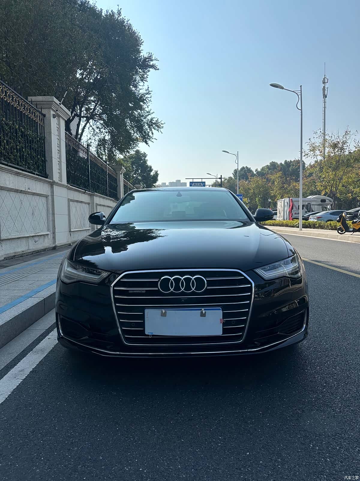 Audi A6L, 2017 2