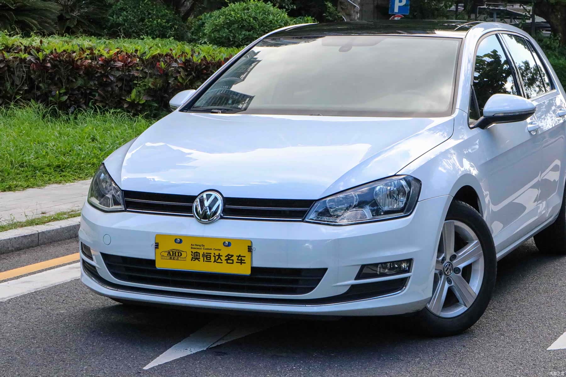 Volkswagen Golf, 2014 2