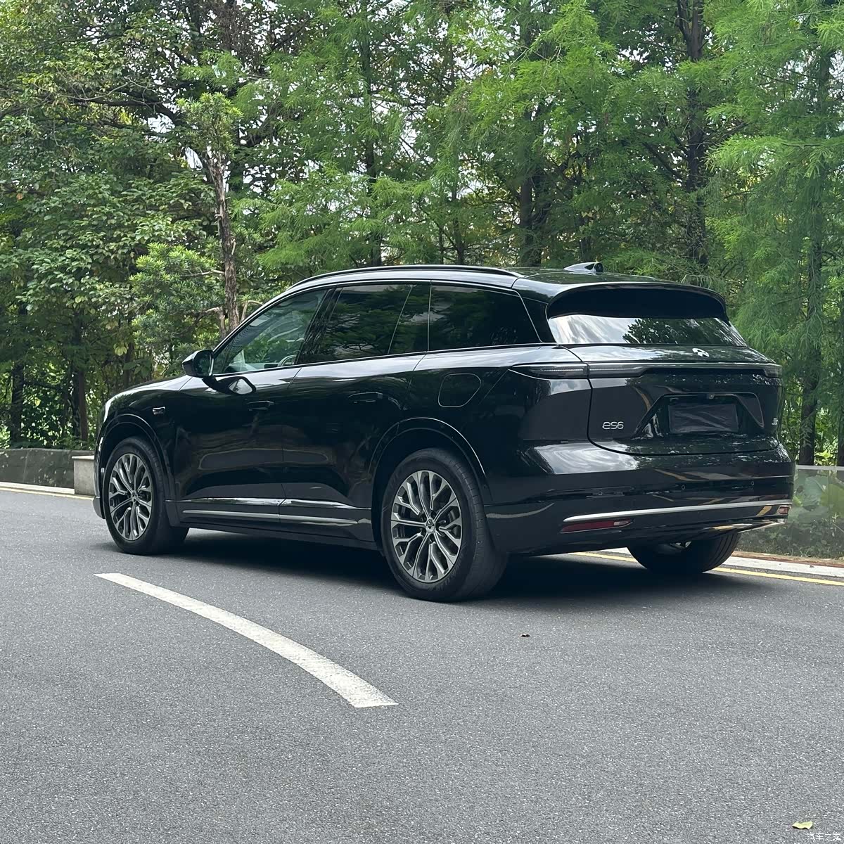 NIO ES6, 2025 6