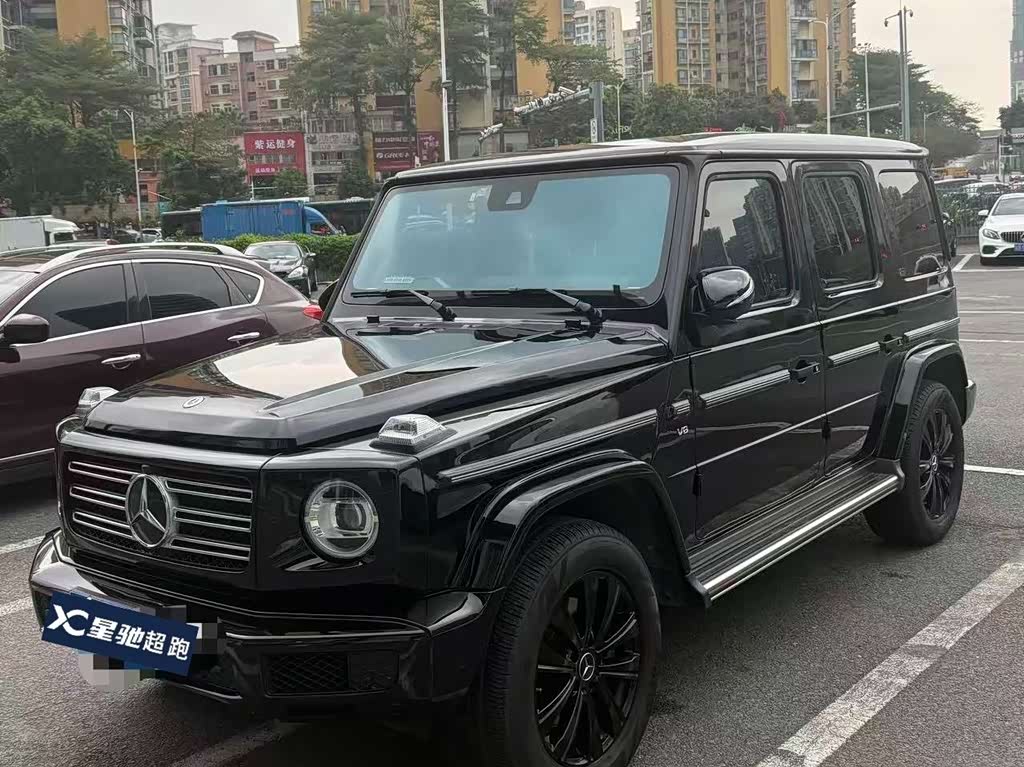 Mercedes-Benz G-Class