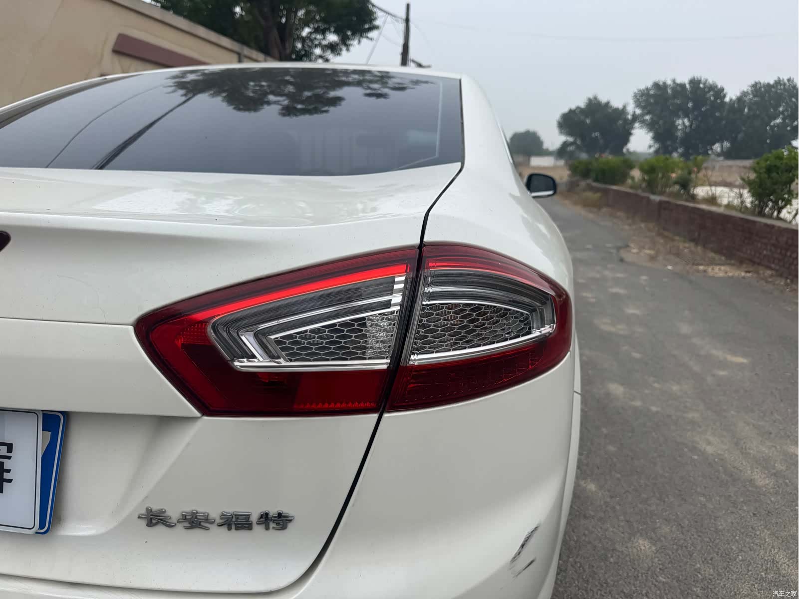 Ford Mondeo, 2013 26