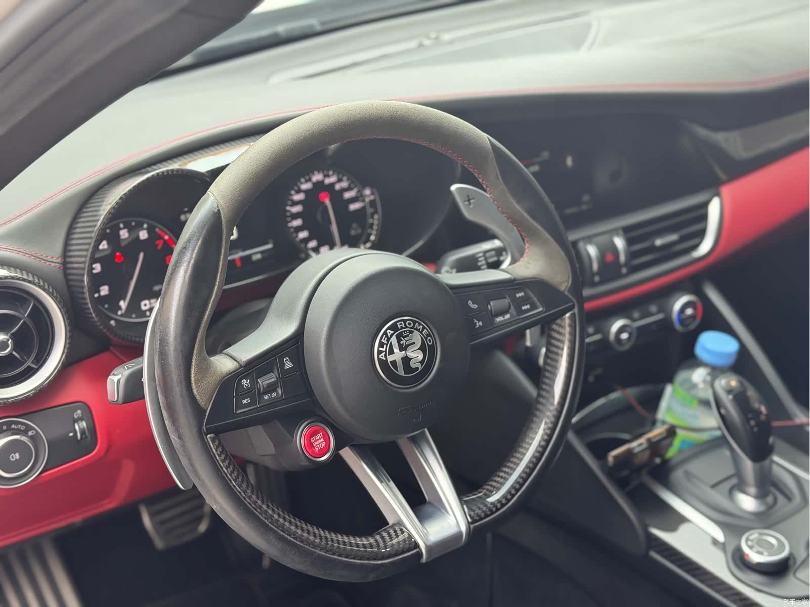 Alfa Romeo Giulia, 2018 8