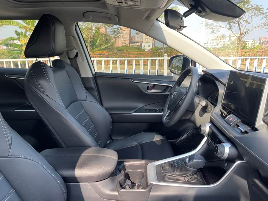 Toyota Wildlander 2022, фото 8