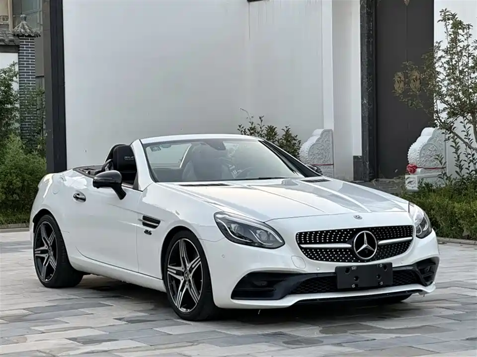 Mercedes-Benz SLC