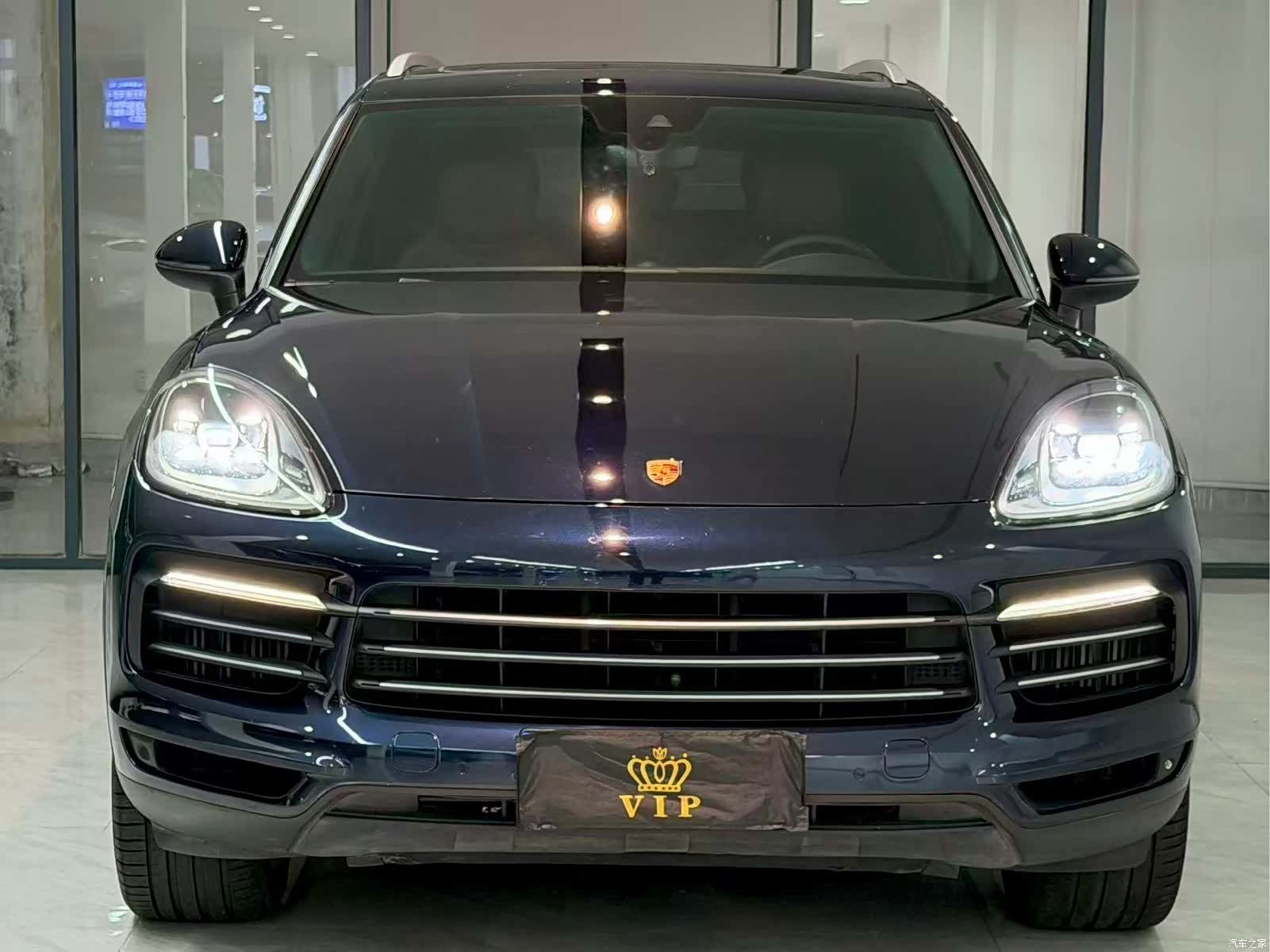Porsche Cayenne, 2022 2