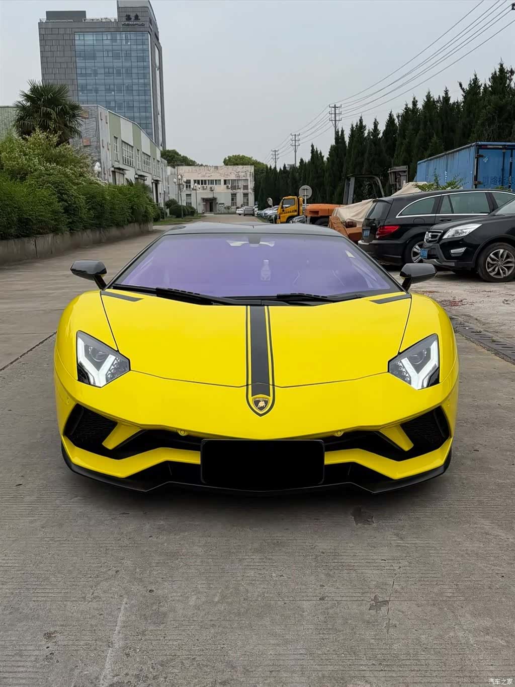 Lamborghini Aventador, 2018 2