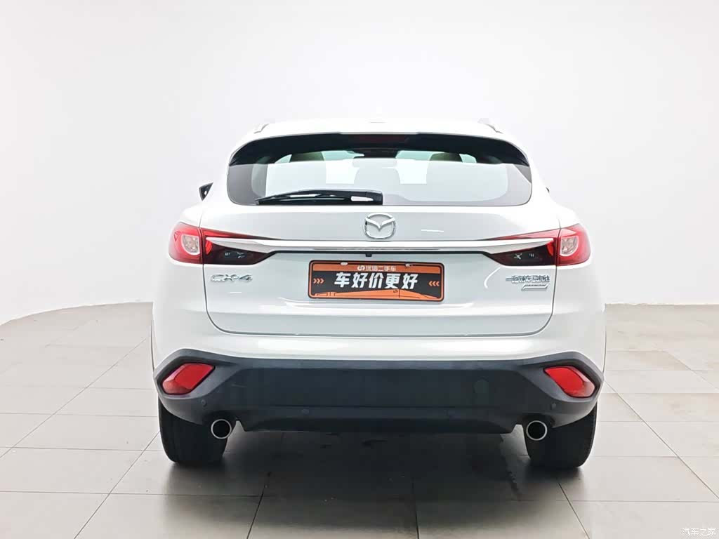 Mazda CX-4, 2016 4