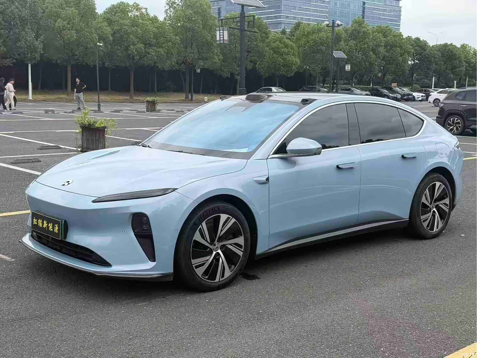 NIO ET5, 2024 1
