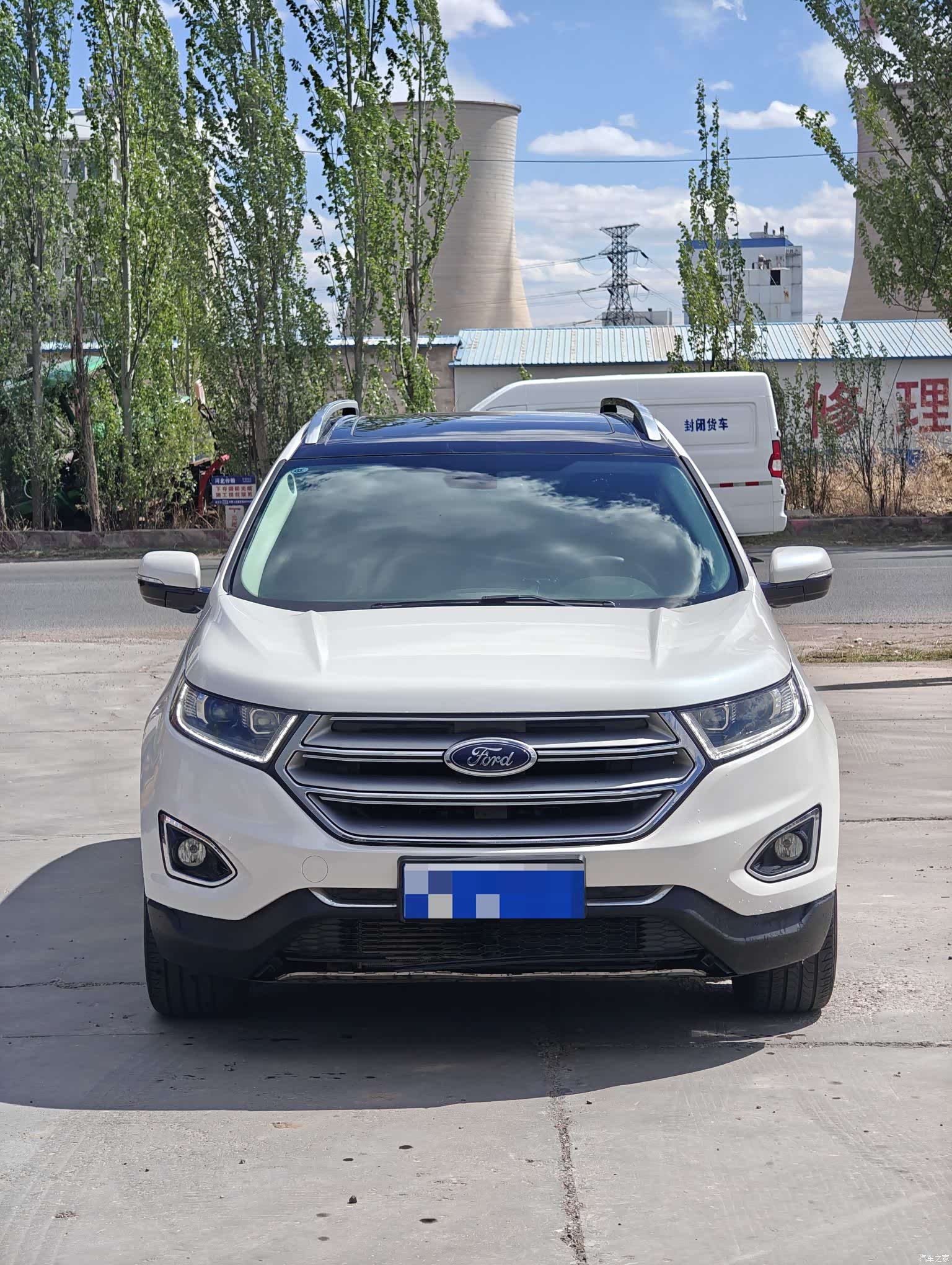 Ford Edge, 2016 2