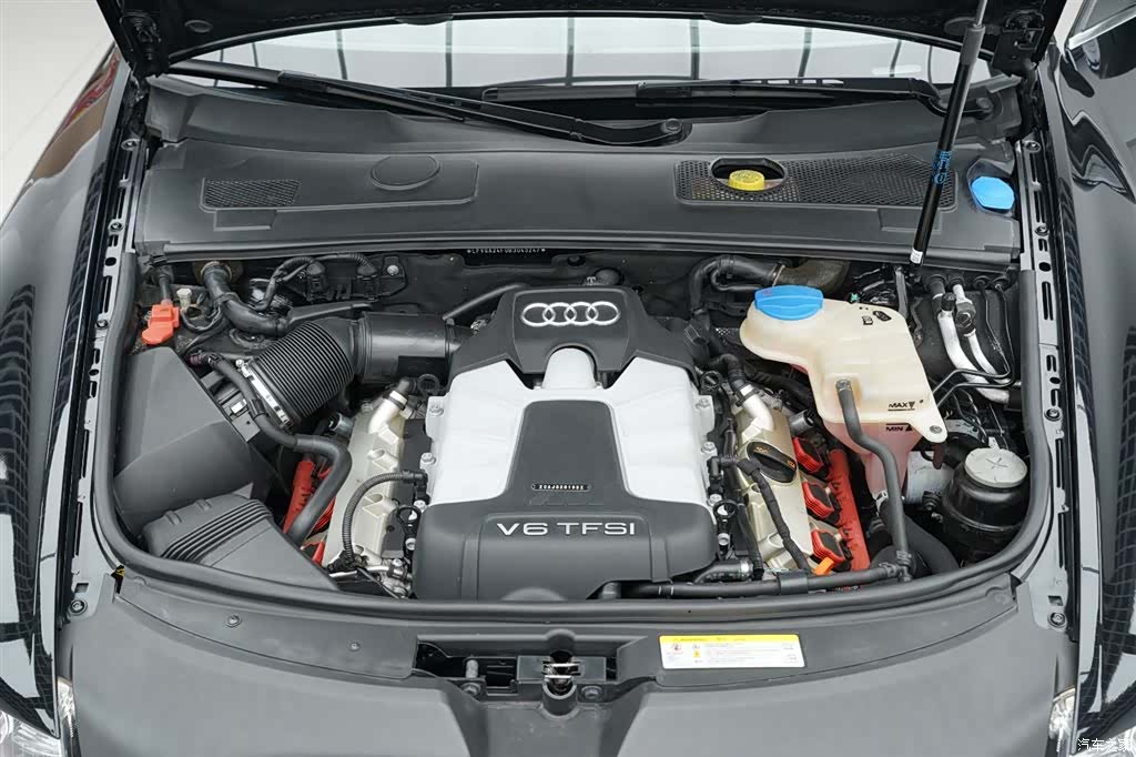 Audi A6L, 2011 33