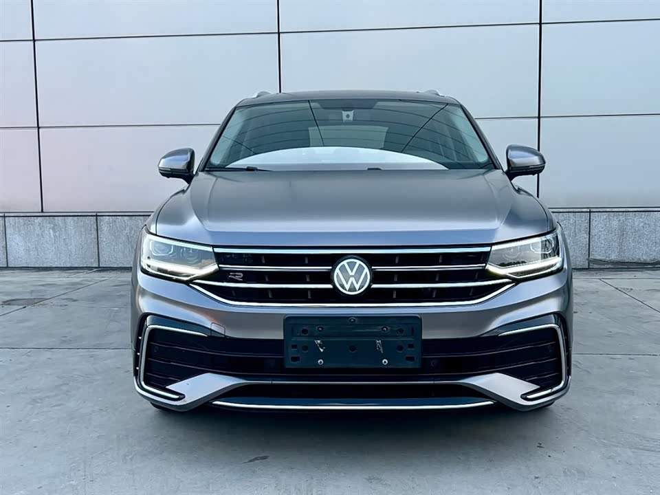 Volkswagen Tiguan X