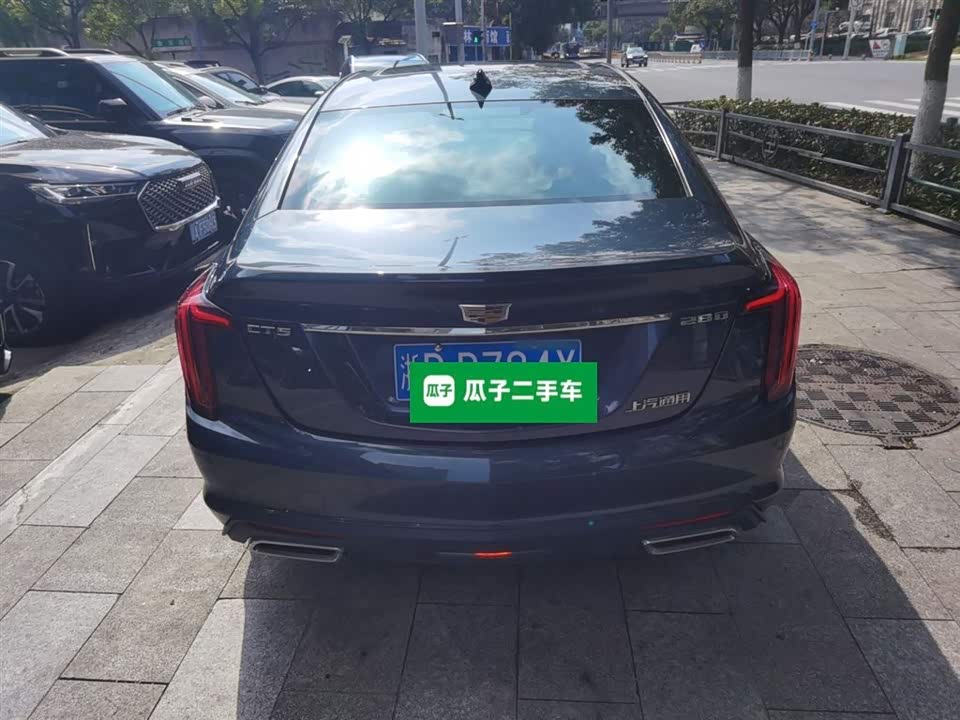 Cadillac CT5 Cadillac CT5