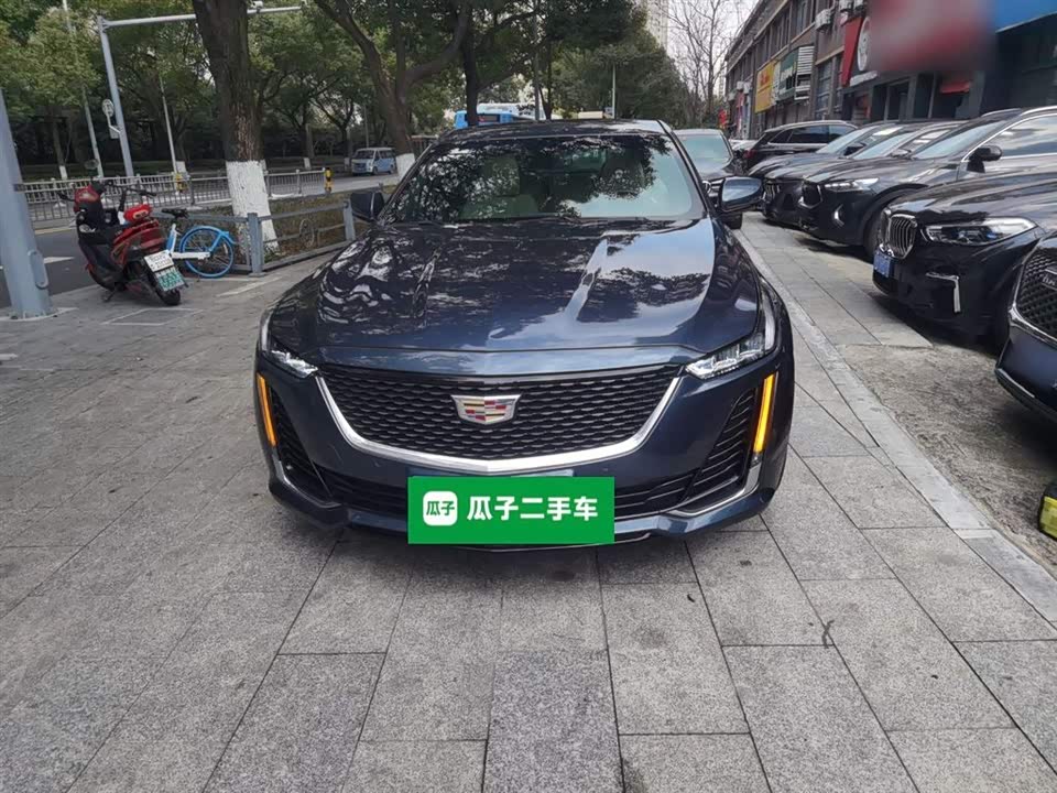 Cadillac CT5 Cadillac CT5