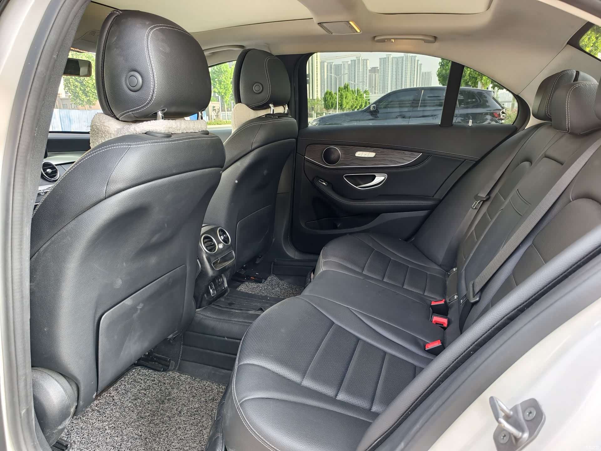 Mercedes-Benz C-Class, 2020 6
