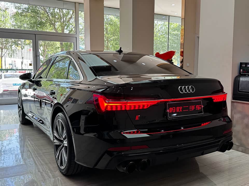 Audi A6L