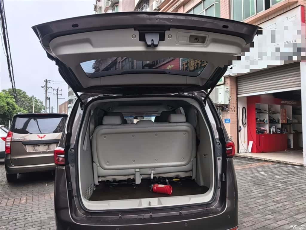Buick GL8, 2021 19