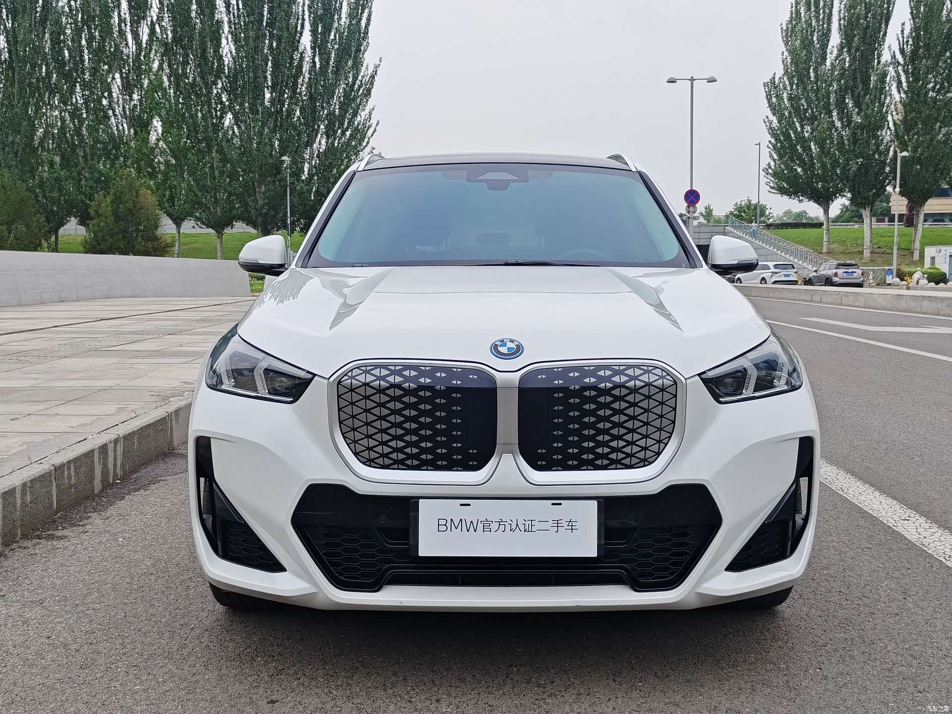 BMW iX1, 2025 2