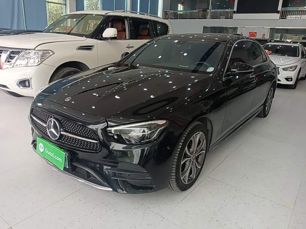 Mercedes-Benz E-Class E 2021 E 300 L Sport Fashion