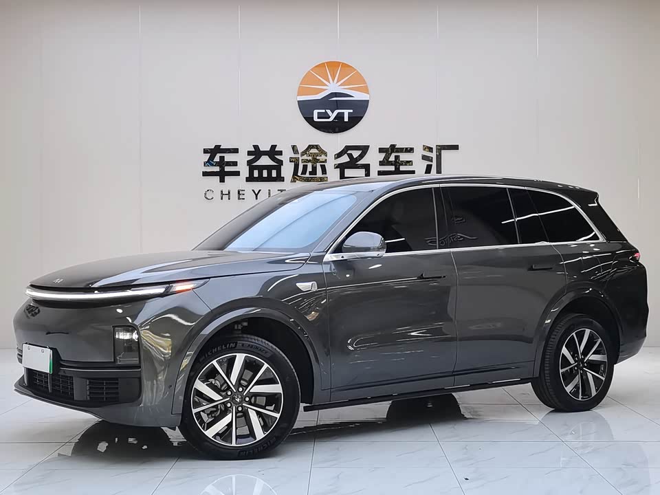 Li Auto Ideal L8