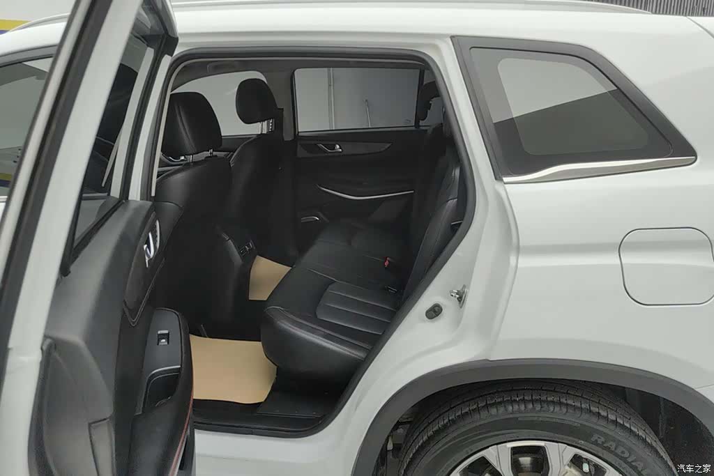 Changan CS75, 2023 11