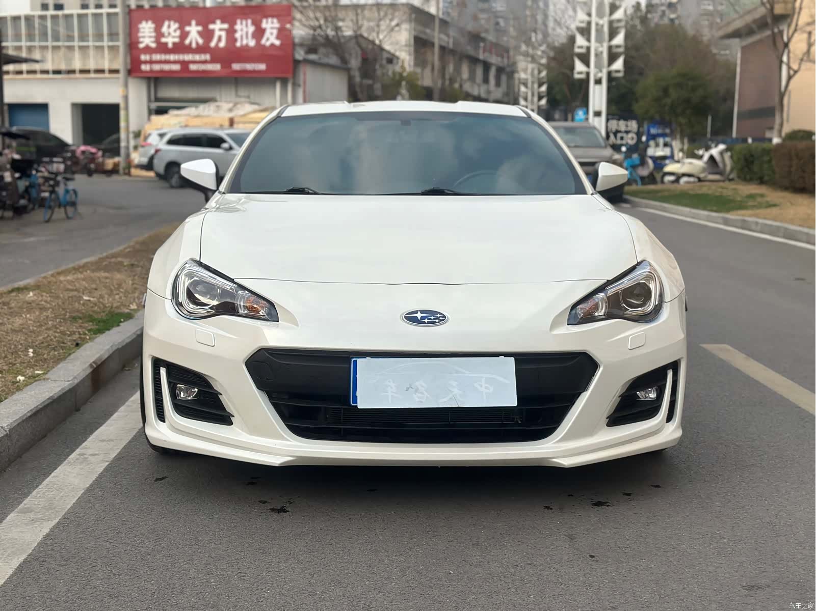 Subaru BRZ, 2019 1