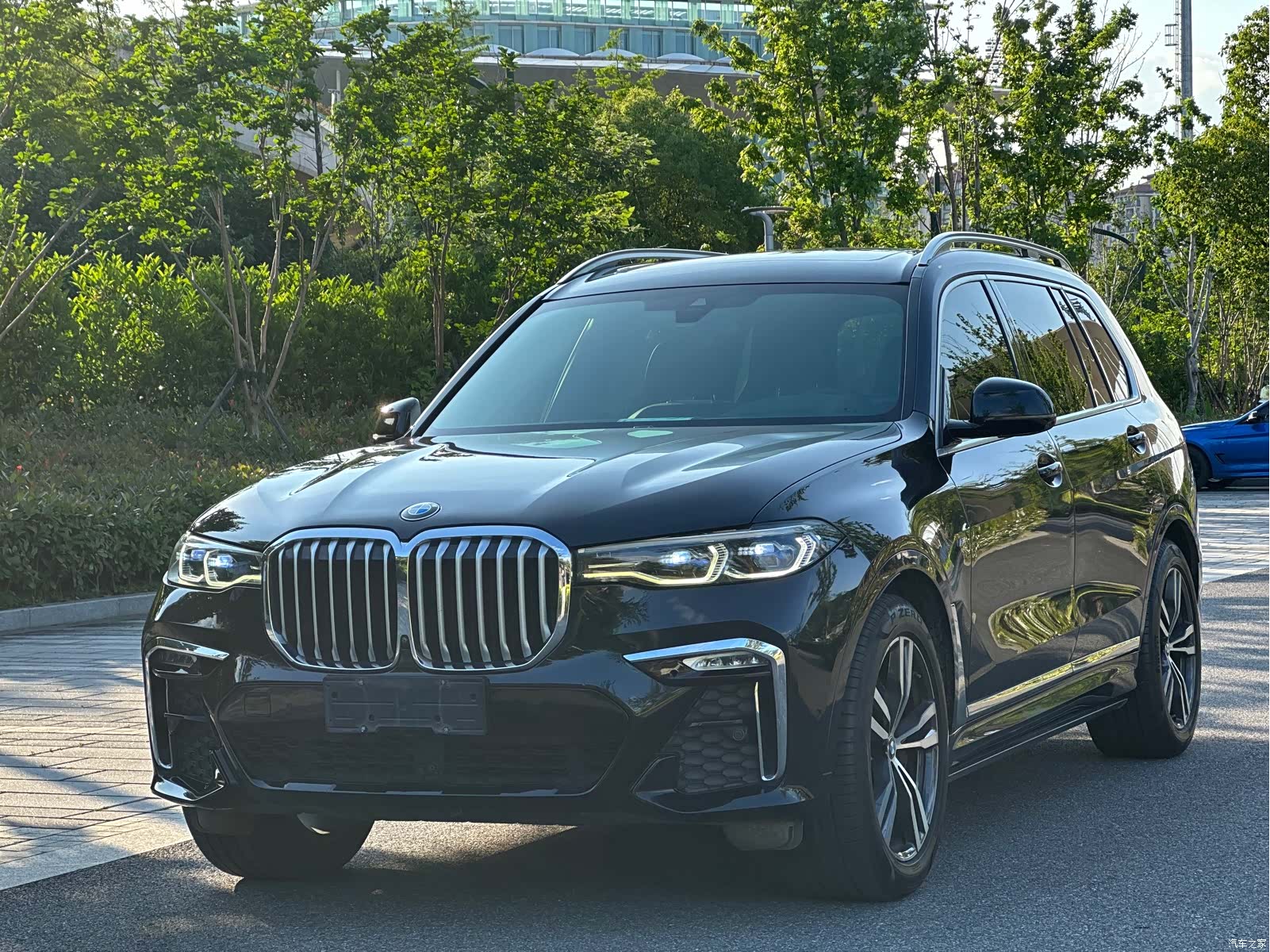 BMW X7, 2021 1